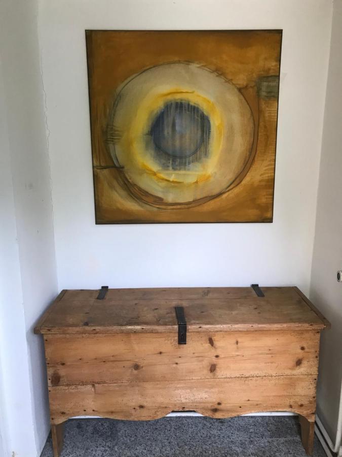 Charmante Altbau-Dg-Wohnung München Kültér fotó